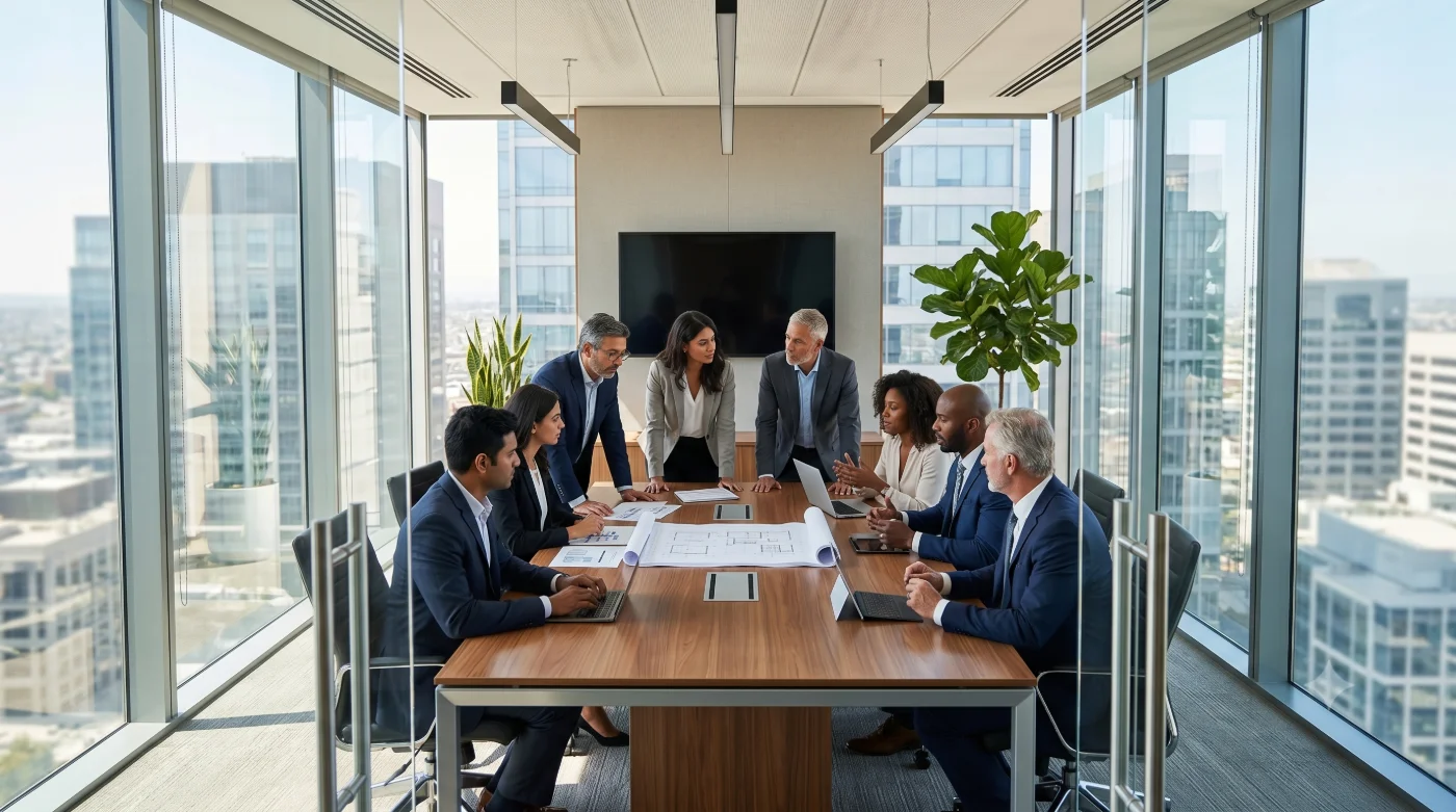 SimpleWorks solutions command centre